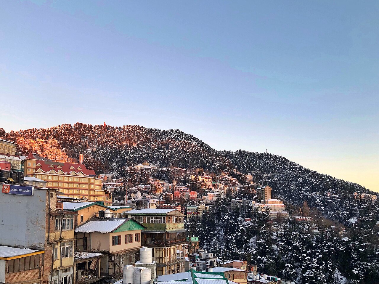 Himachal package placeholder image
