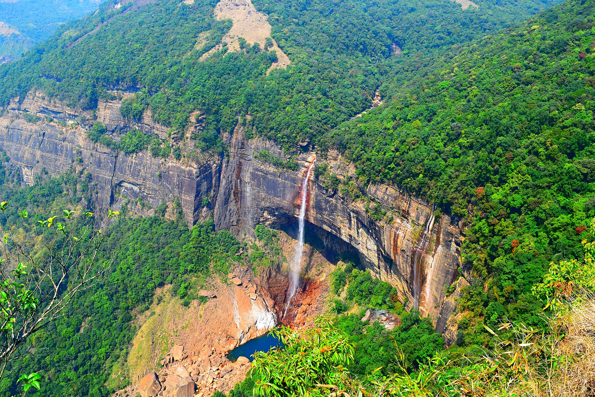 Meghalaya package placeholder image