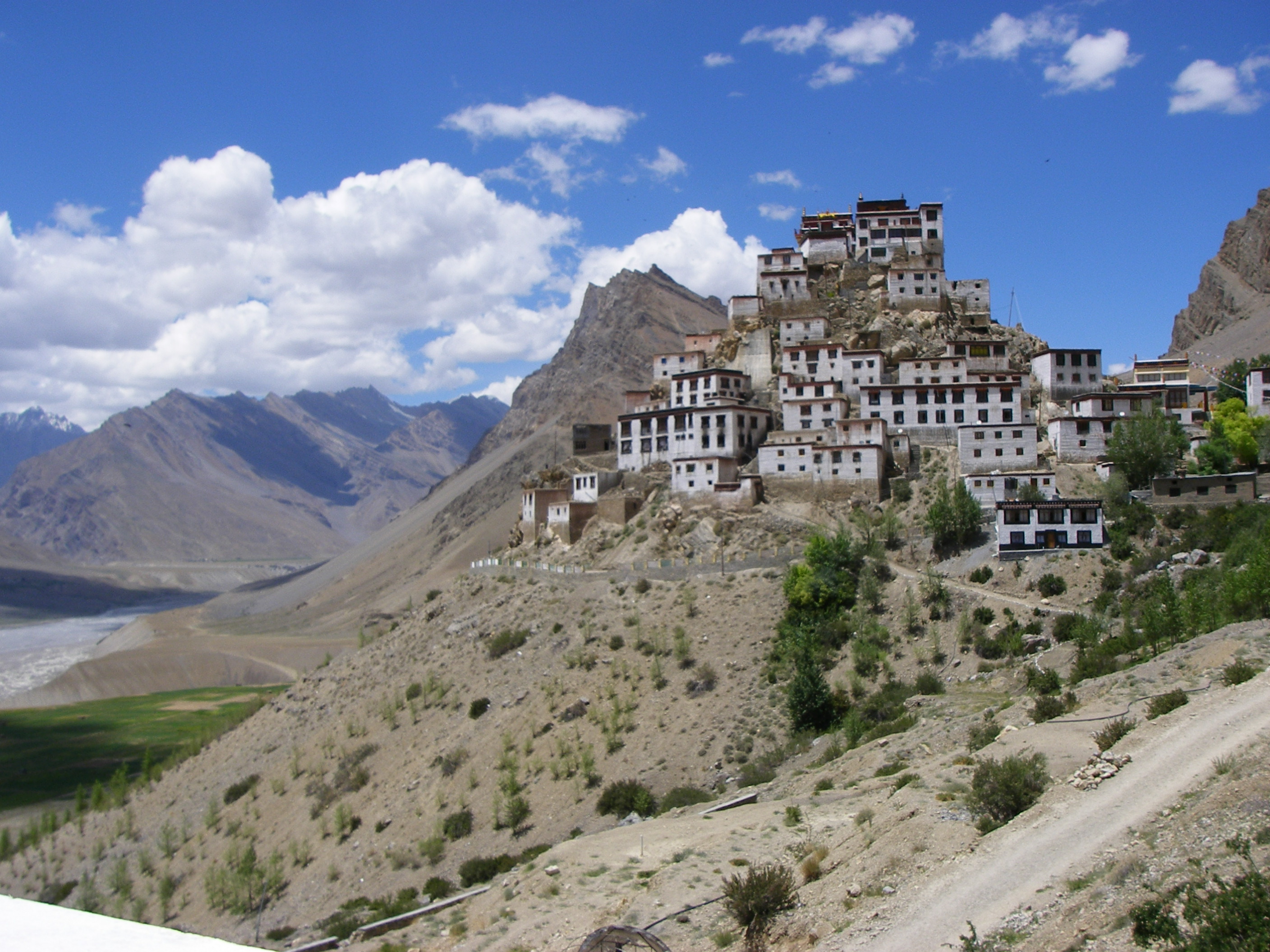 Spiti package placeholder image